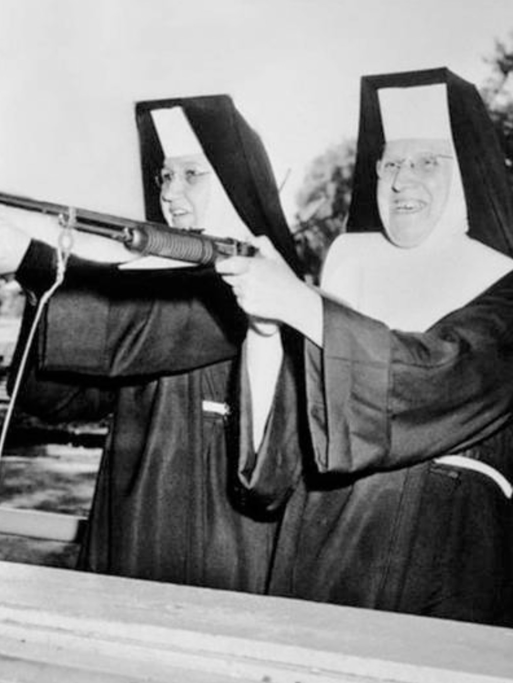 nuns with guns